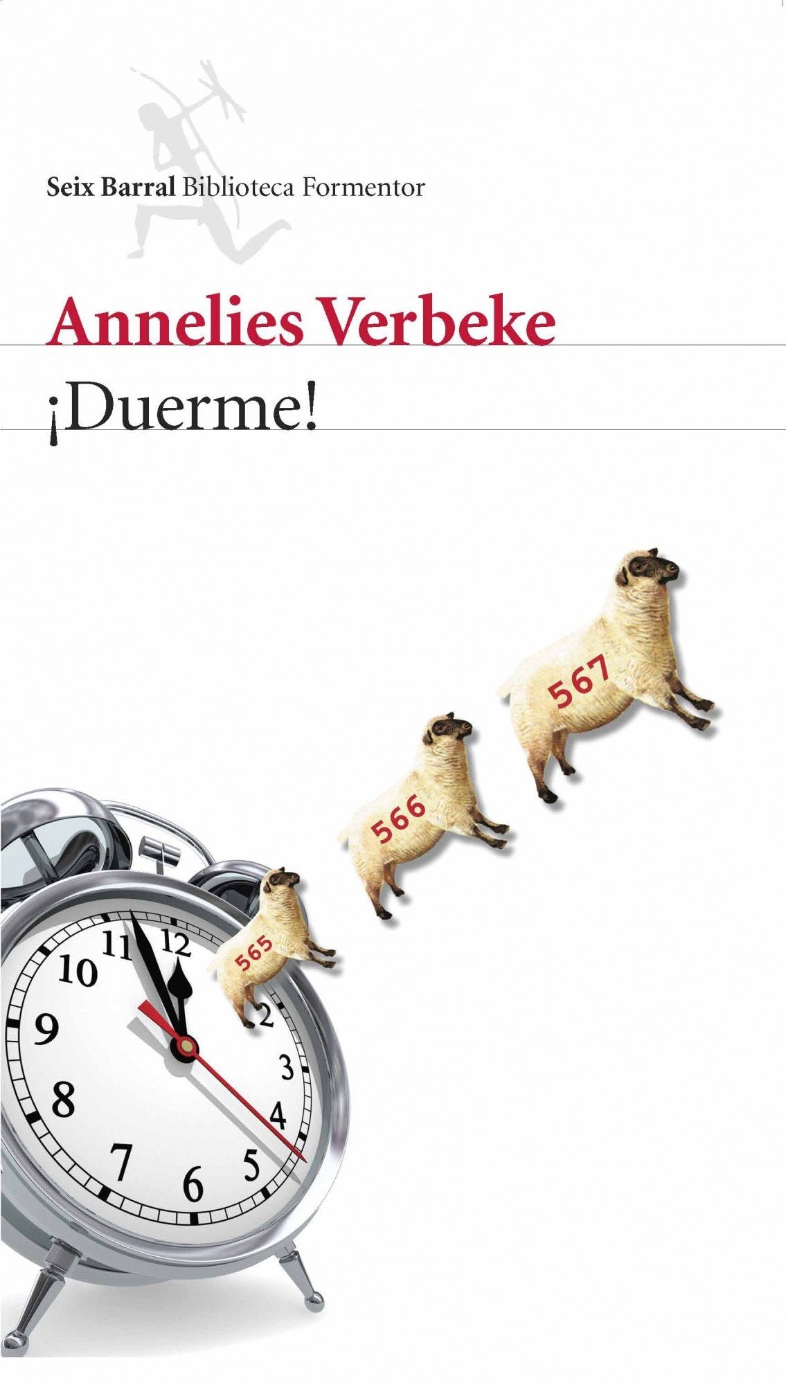 ¡Duerme! (Biblioteca Formentor, Band 1) Contemporary literature