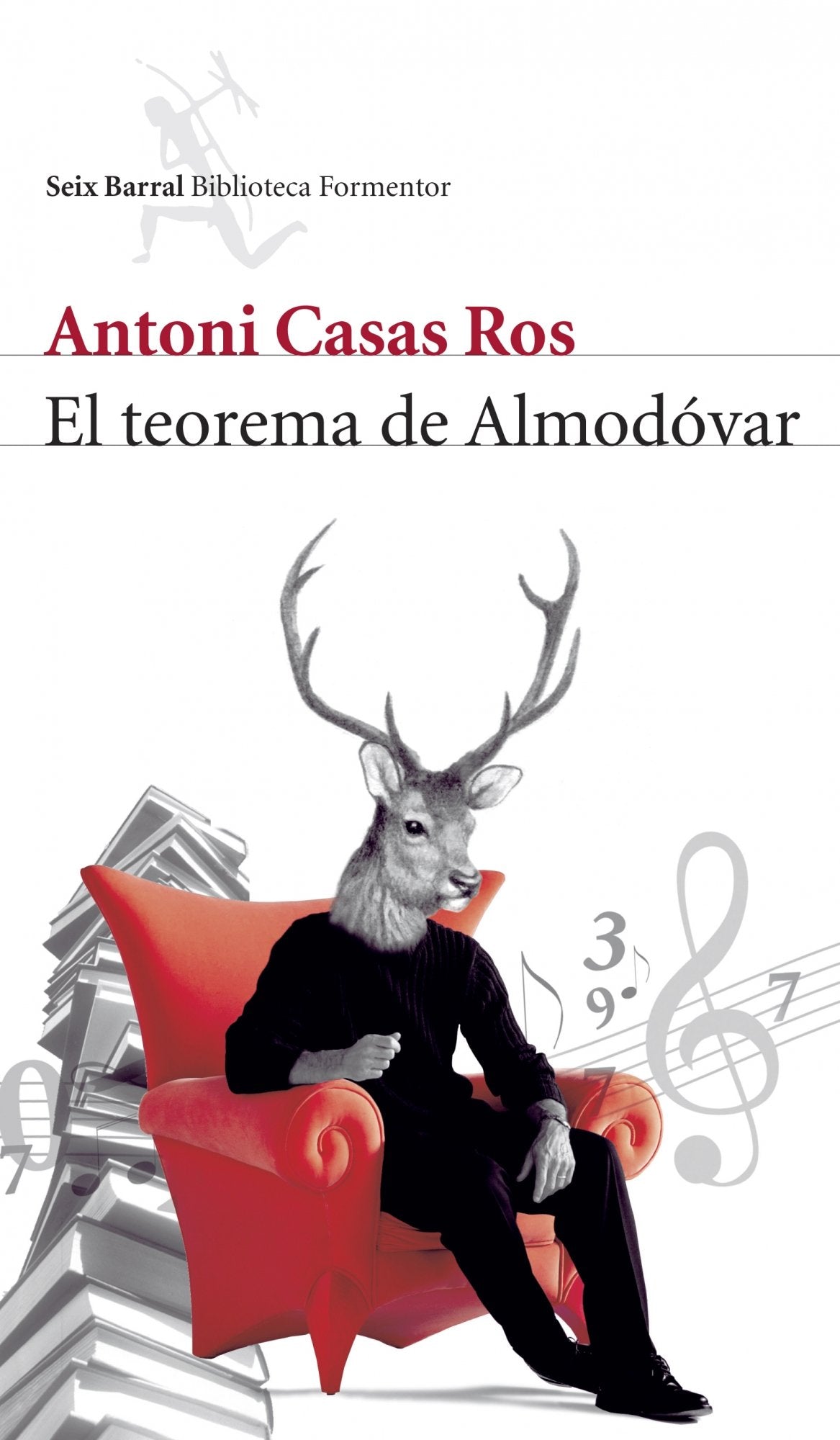 Casas Ros, A: Teorema de Almodóvar book