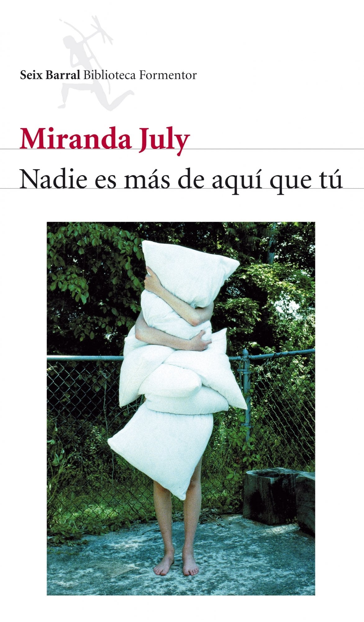 Nadie es más de aquí que tú book