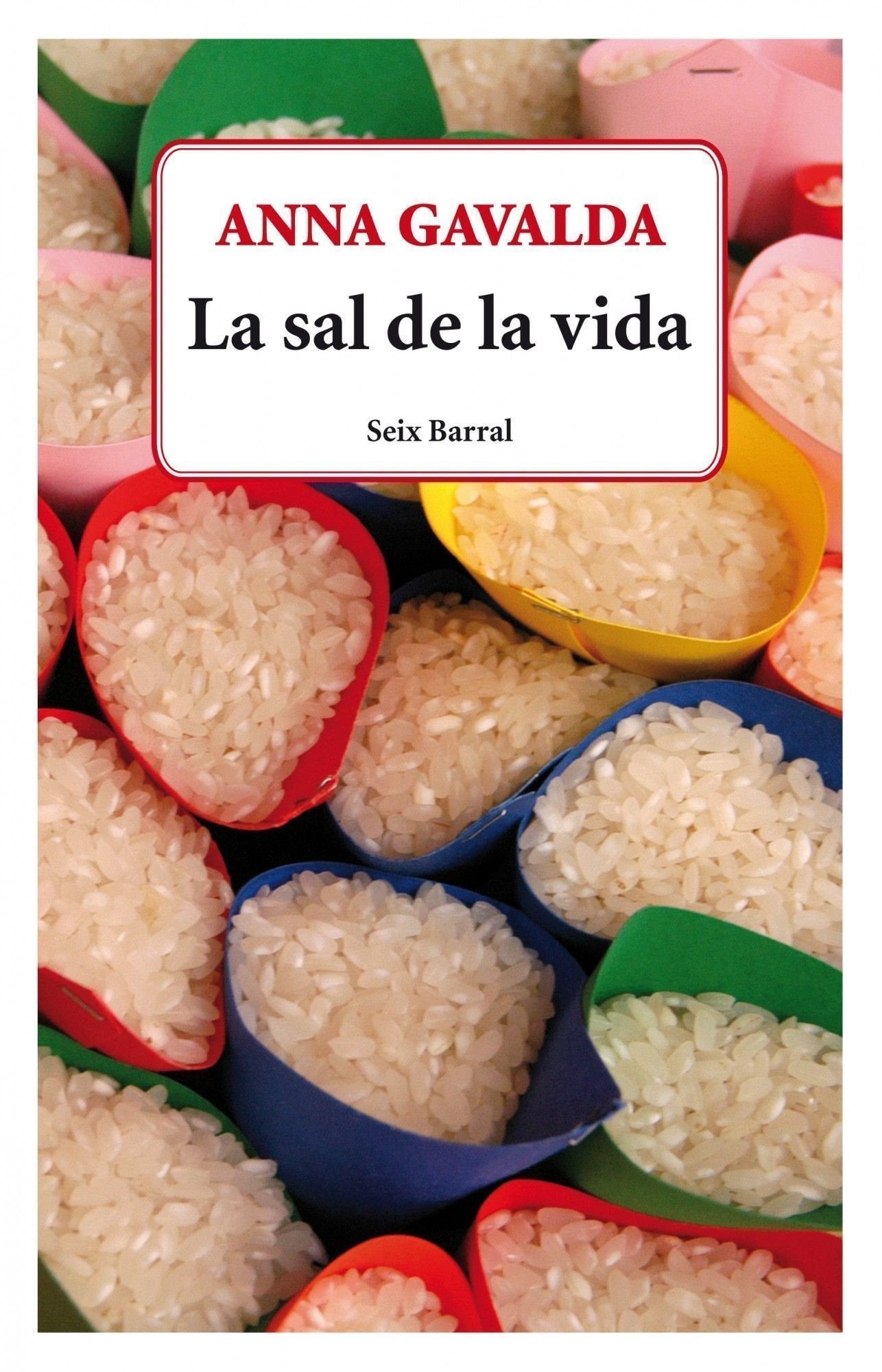La sal de la vida Social Sciences Books