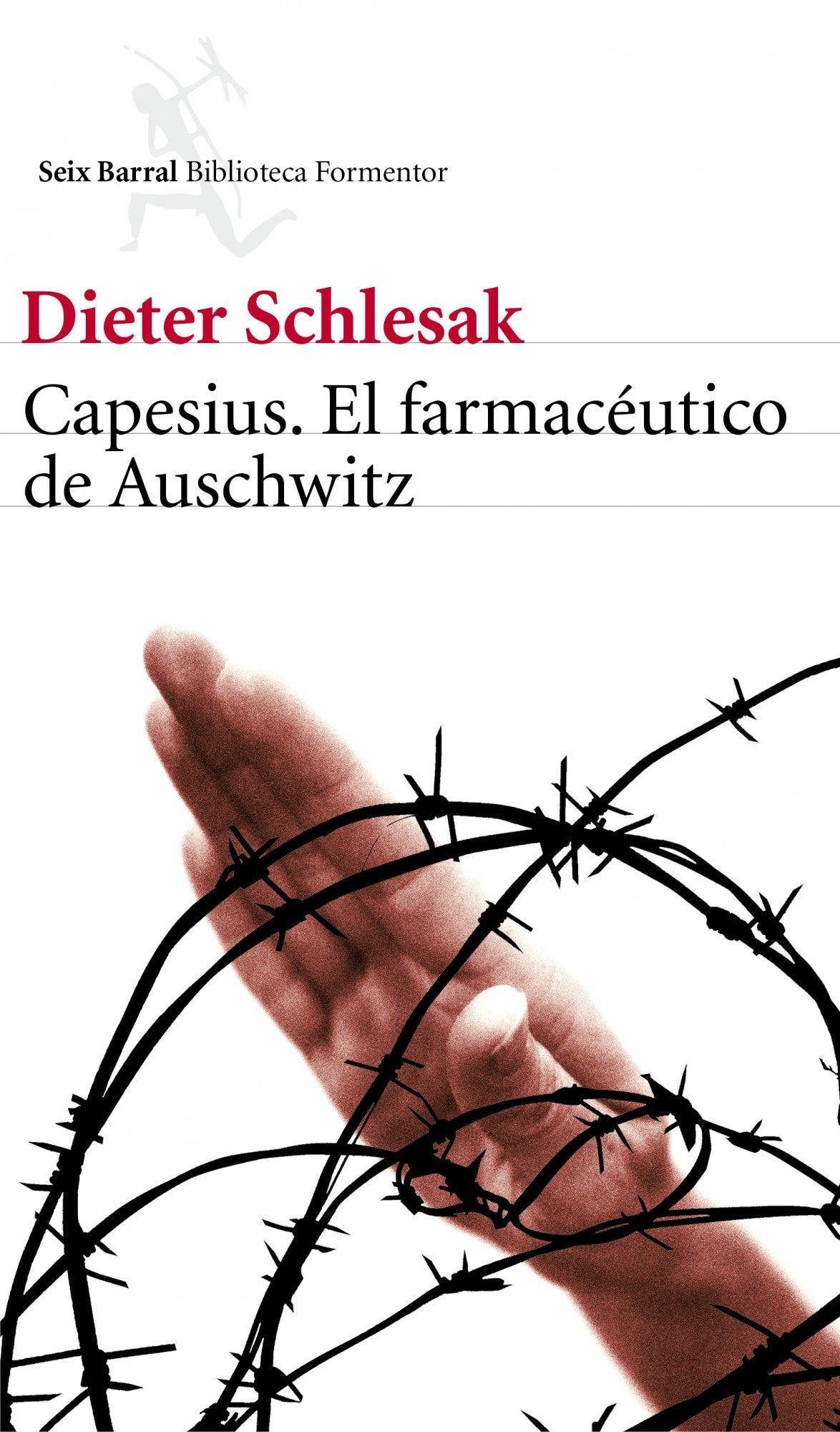 Capesius, el farmacéutico de Auschwitz book
