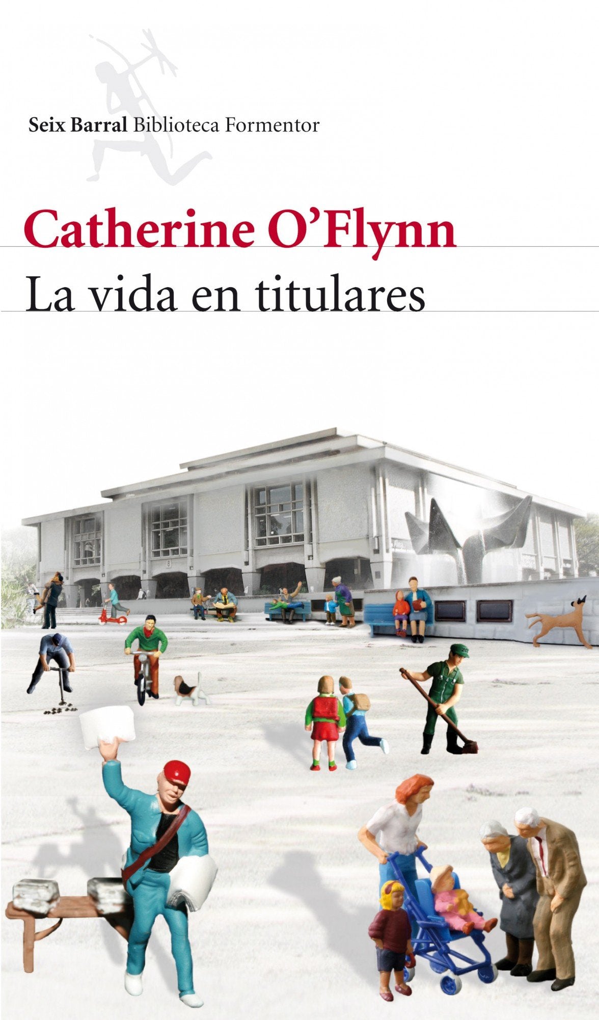La vida en titulares book