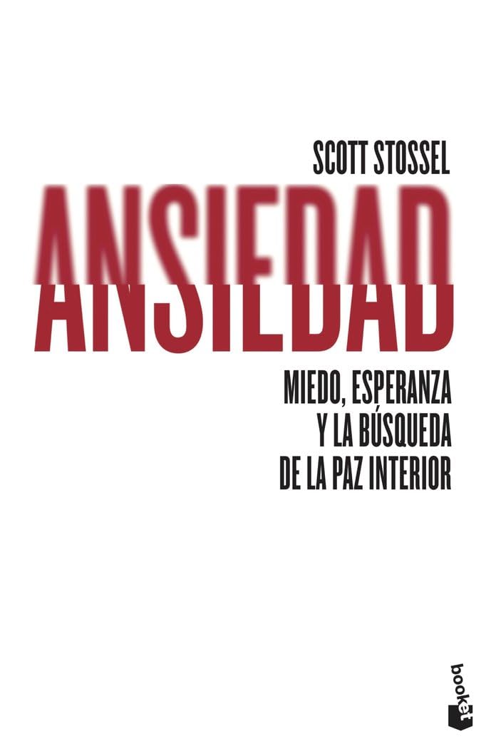 Ansiedad: Miedo, esperanza y la búsqueda de la paz interior (Divulgación) book