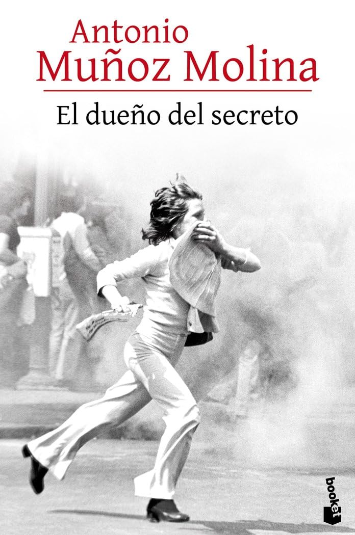 El dueño del secreto book