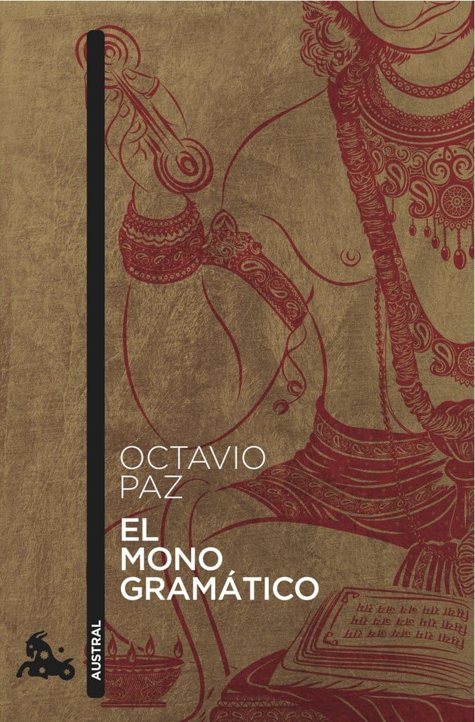 El mono gramático (Contemporánea) Fiction