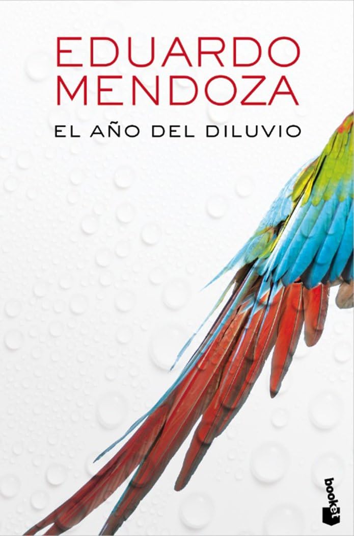 El año del diluvio (Biblioteca Eduardo Mendoza) Contemporary literature