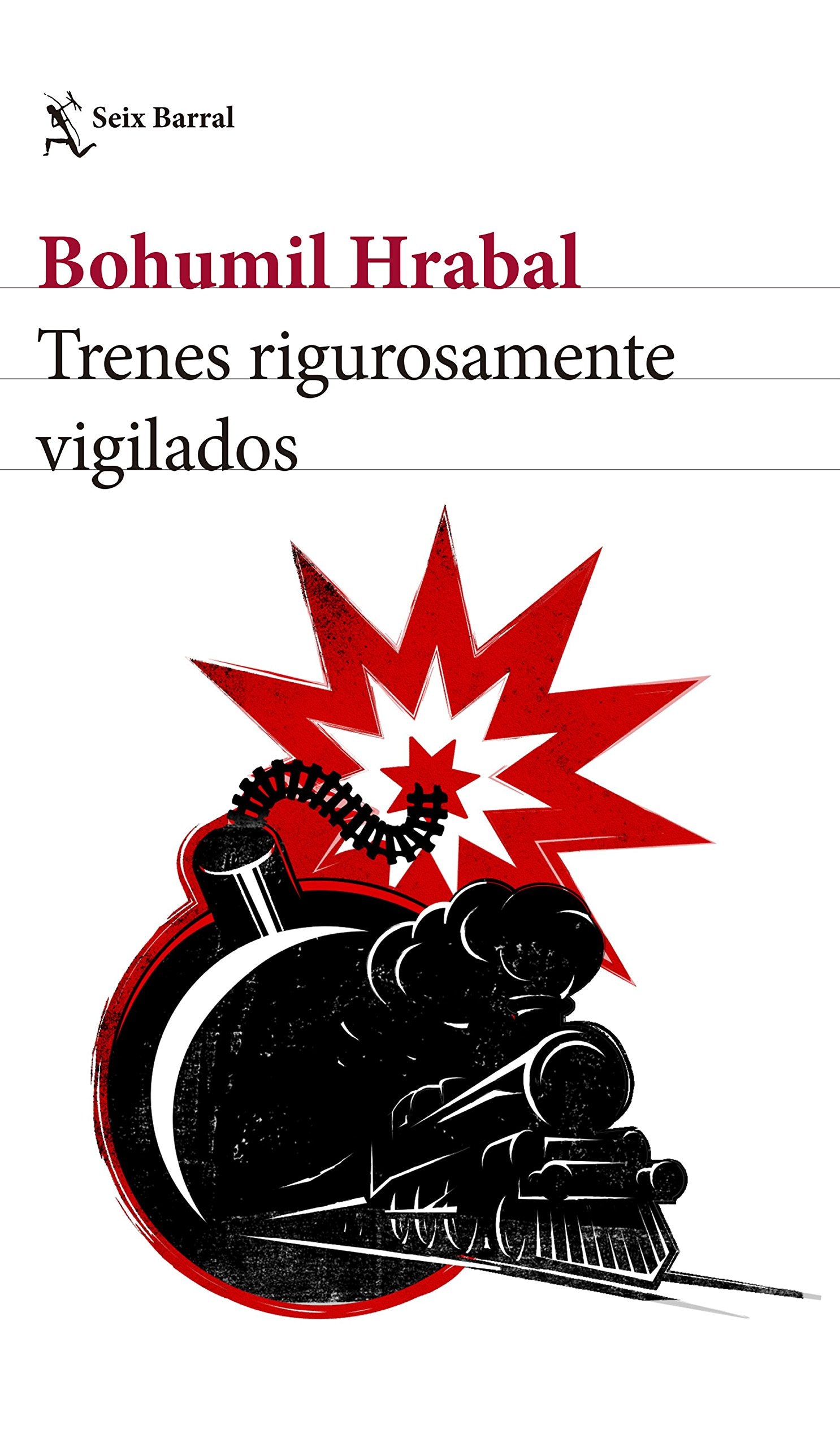Trenes rigurosamente vigilados (Biblioteca Formentor) Contemporary literature