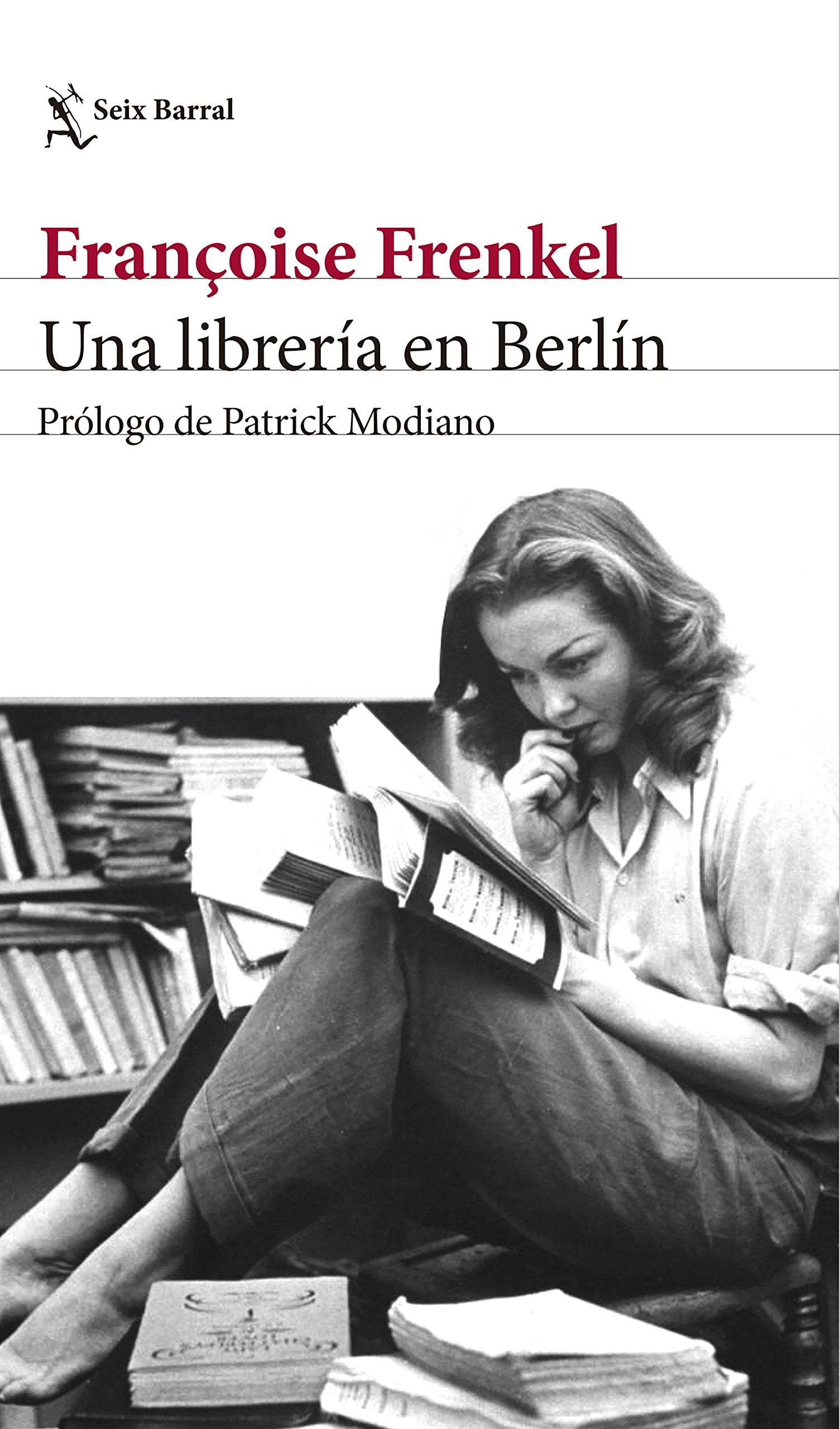 Una librería en Berlín (Biblioteca Formentor) Contemporary literature