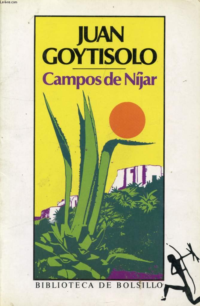 Campos De Nijar book