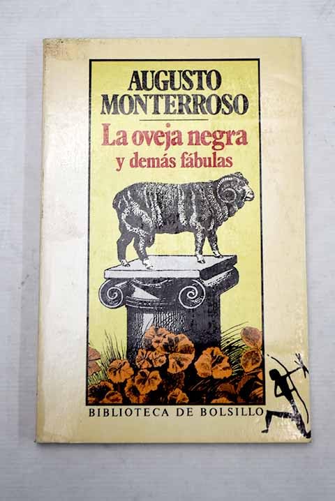 La oveja negra y demás fábulas Books