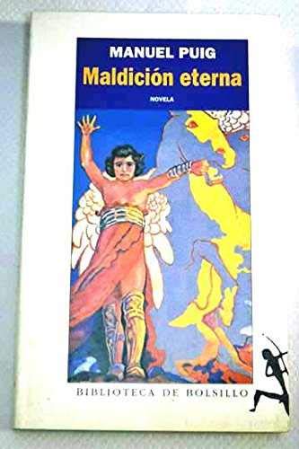 Maldicion Eterna: A Quien Lea Estas Paginas book