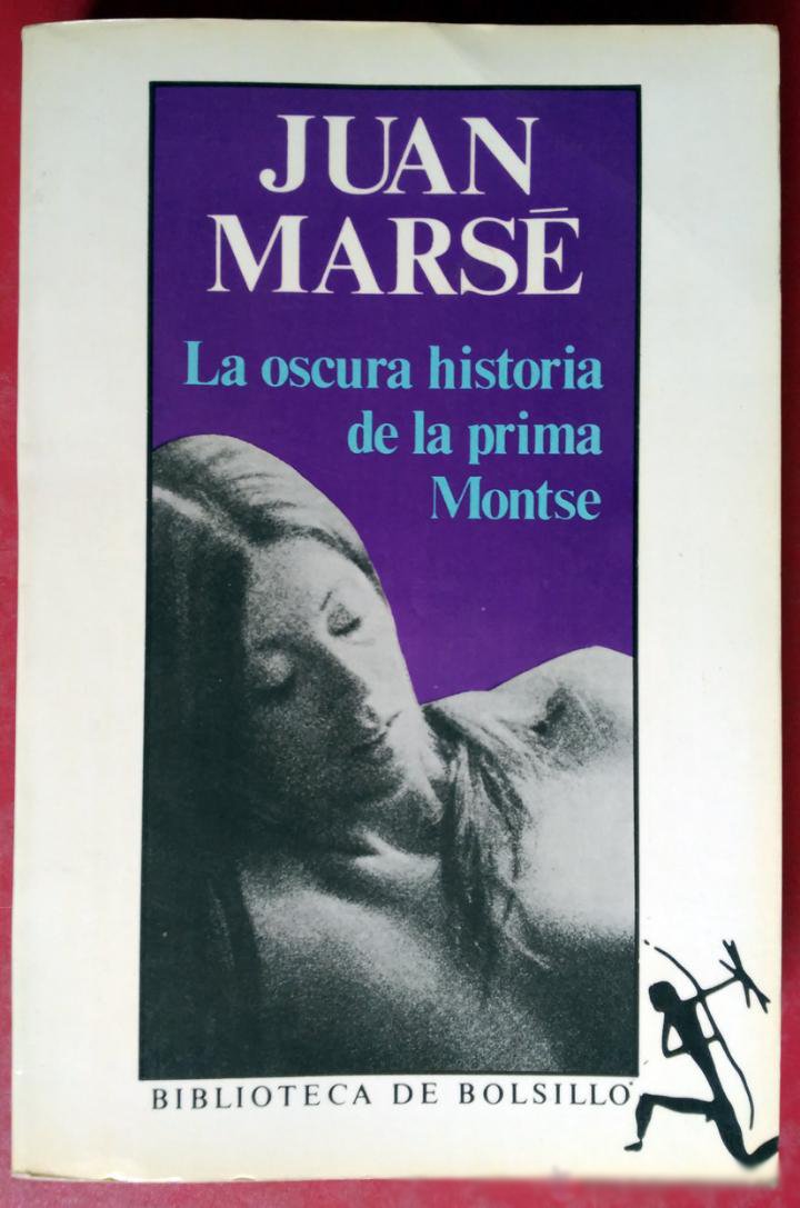 La oscura historia de la prima Montse Books