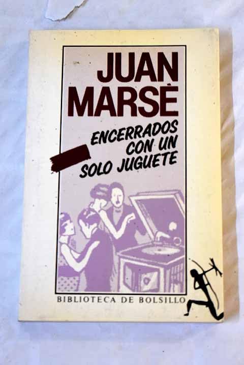 Encerrados con un solo juguete Books