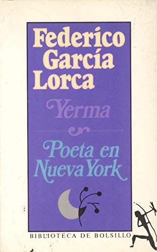 Yerma: Poeta En Nueva York book