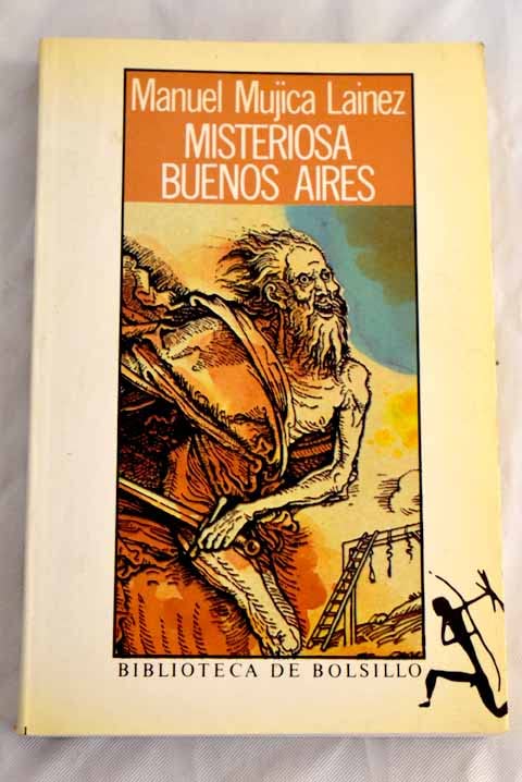 Misteriosa Buenos Aires Essays & Short Stories