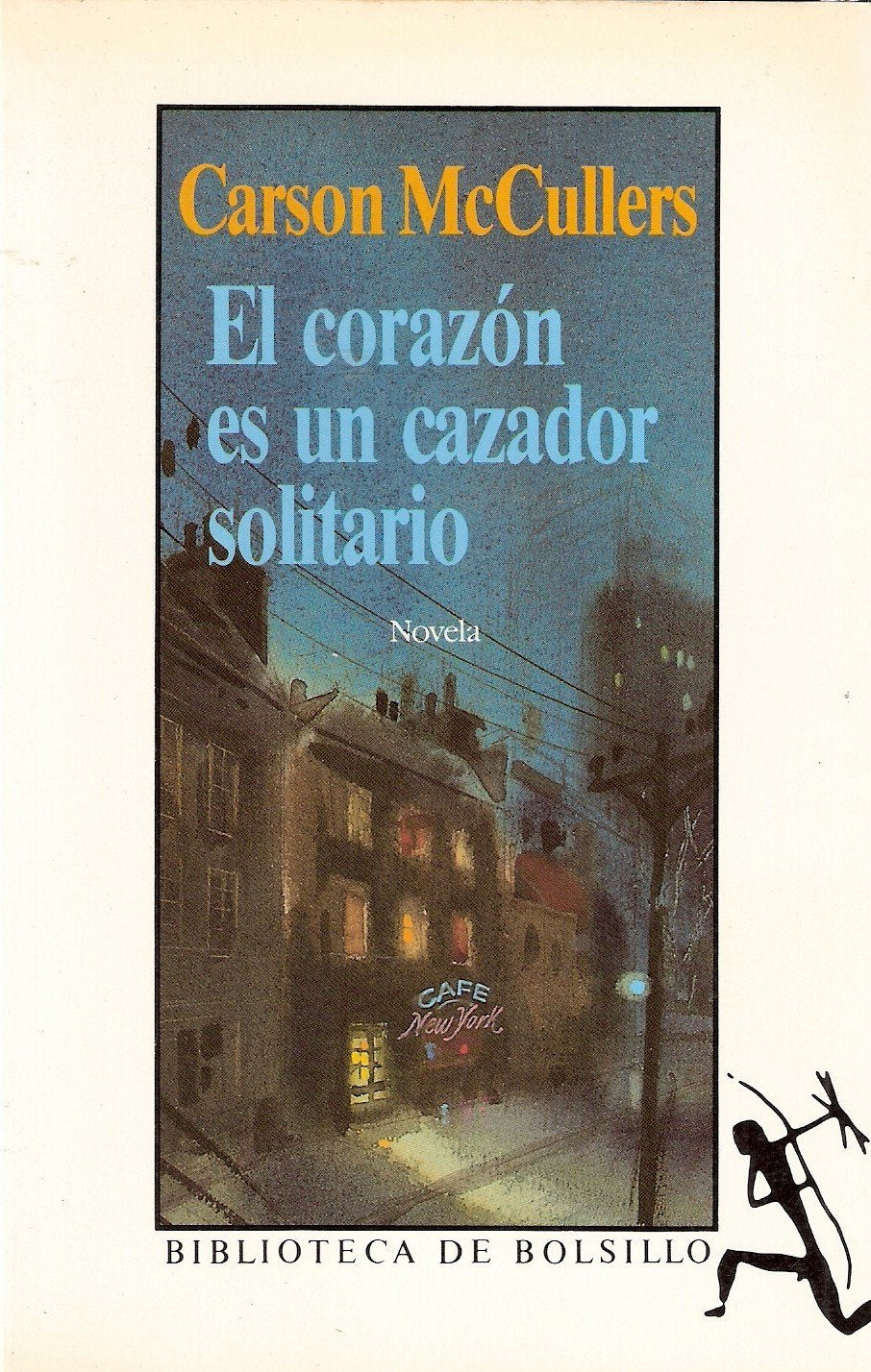Corazon es un cazador solitario, el Books