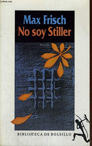 No soy Stiller Books