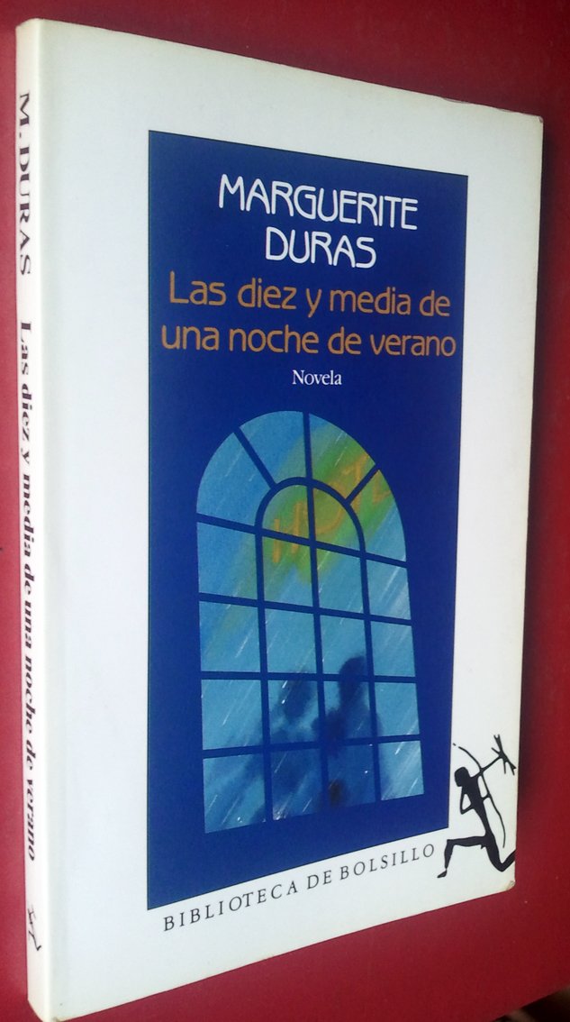 Diez y media de una noche de verano,las Books