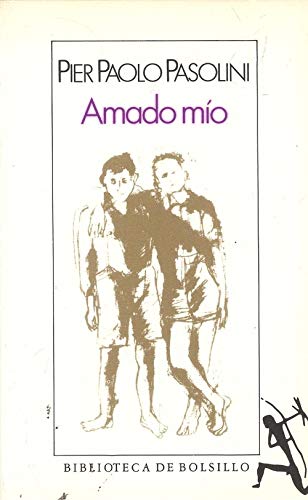 Amado mio book