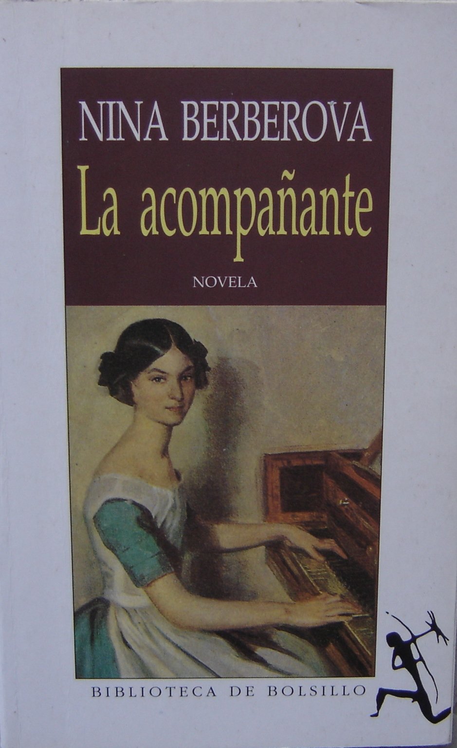 La acompañante / el lacayo y la puta book