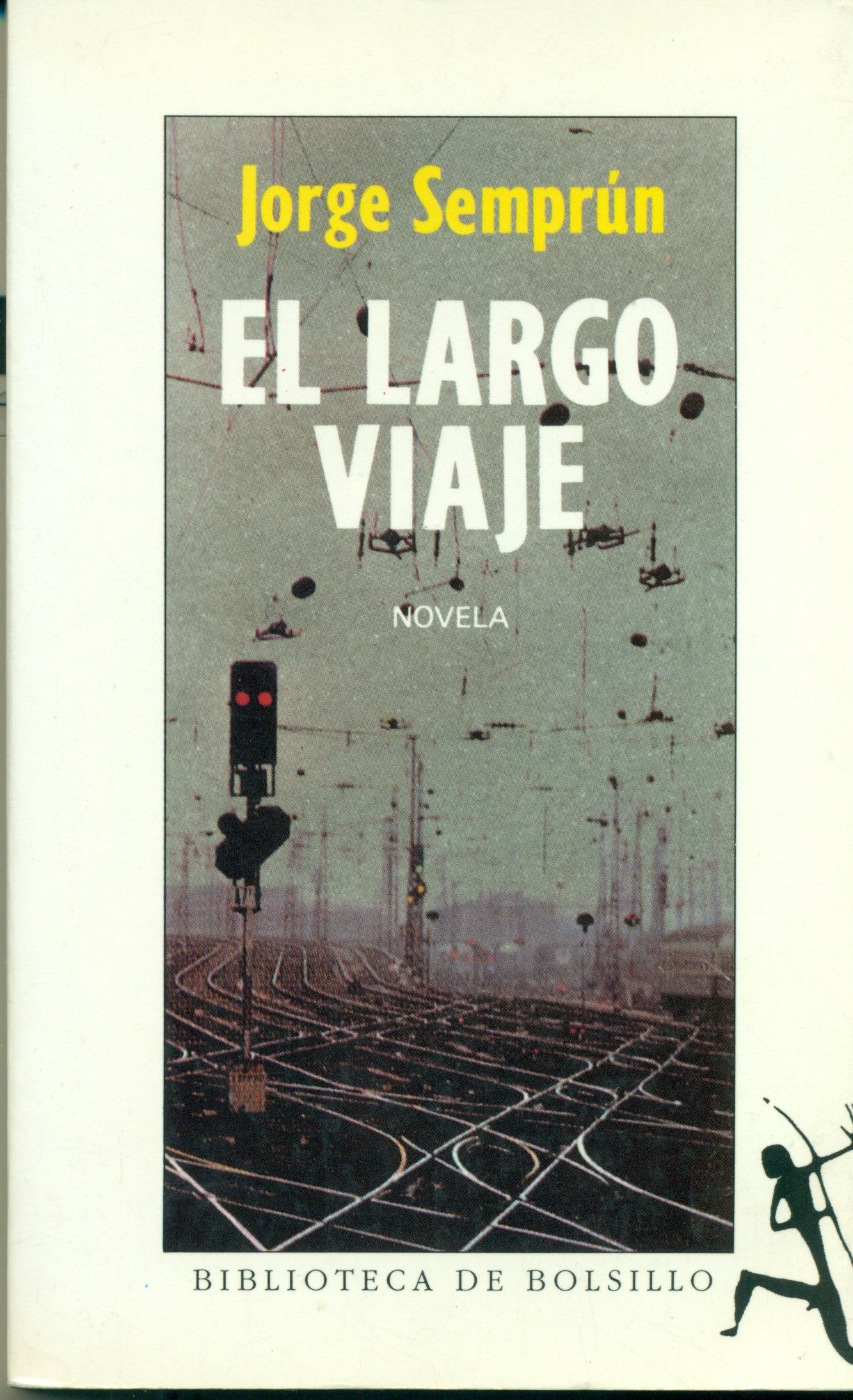 El largo viaje: Novela Learning & Reference Books
