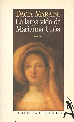 La larga vida de marianna ucria Books