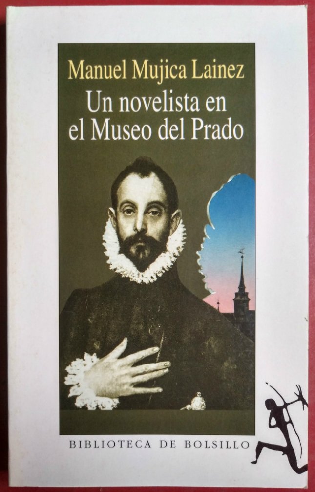 Un novelista en el Museo del Prado Books