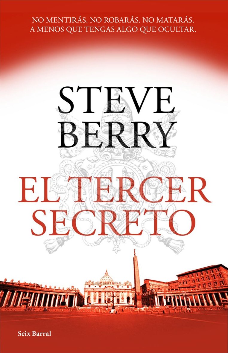 El tercer secreto / The Third Secret book