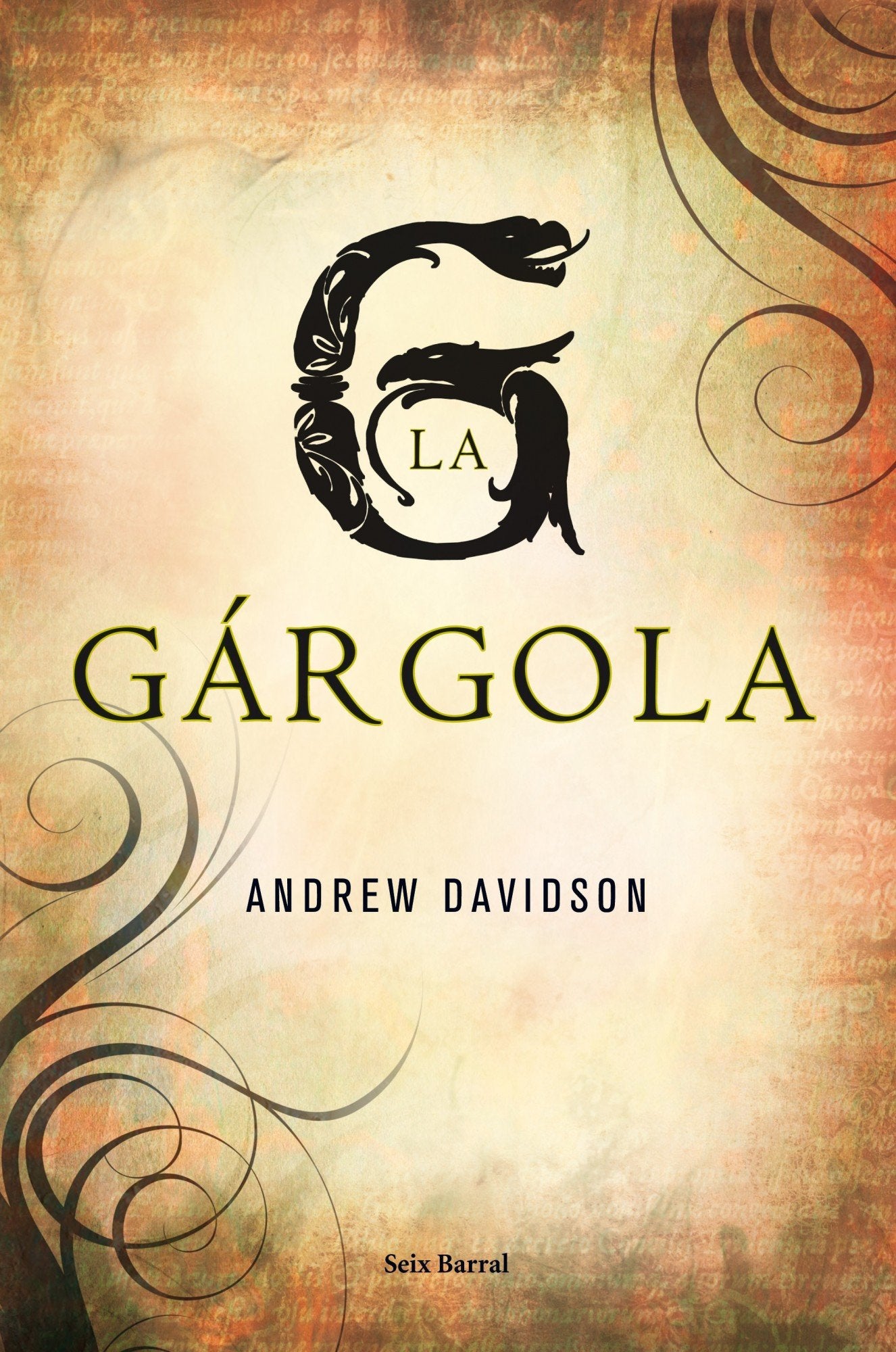 La gárgola (Biblioteca Abierta, Band 1) Contemporary literature