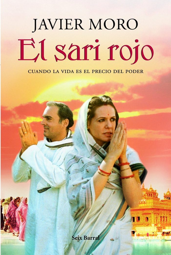 El sari rojo Contemporary literature Books