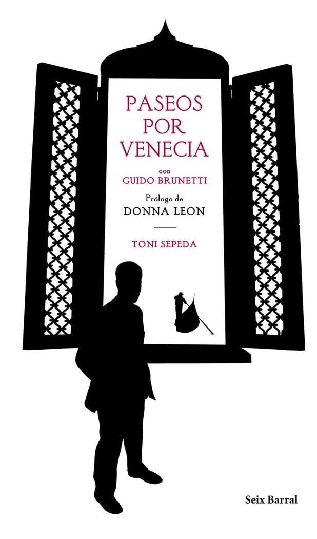 Paseos por Venecia Contemporary literature