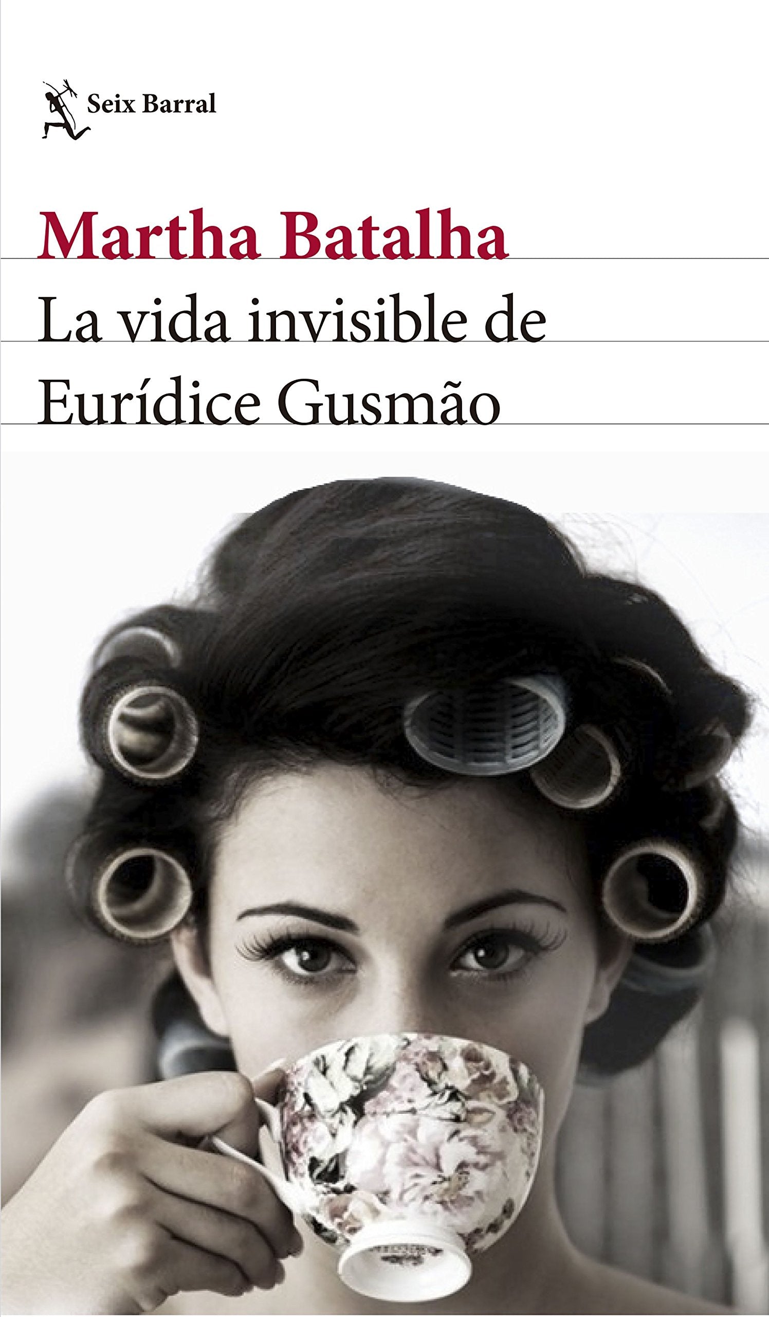 La vida invisible de Eurídice Gusmão book