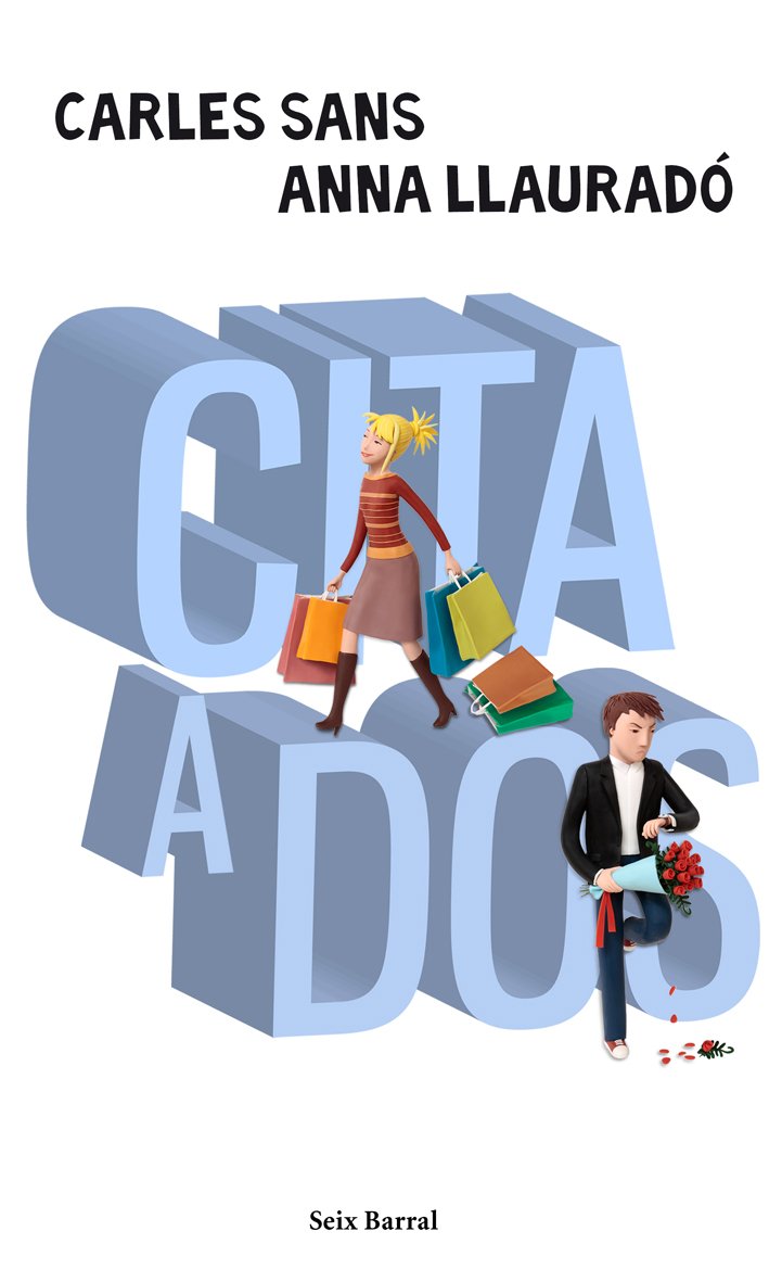 Cita a dos (Biblioteca Abierta, Band 1) Contemporary literature