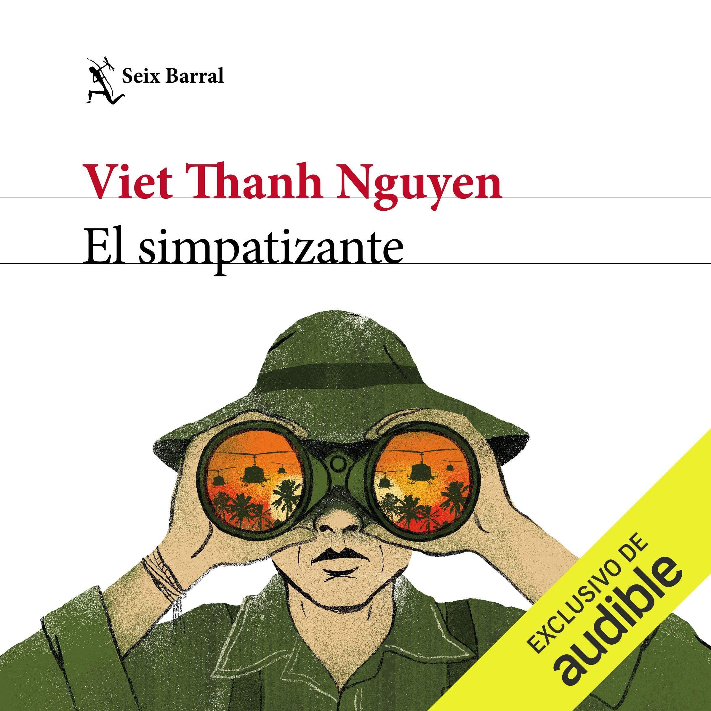 El simpatizante Contemporary literature
