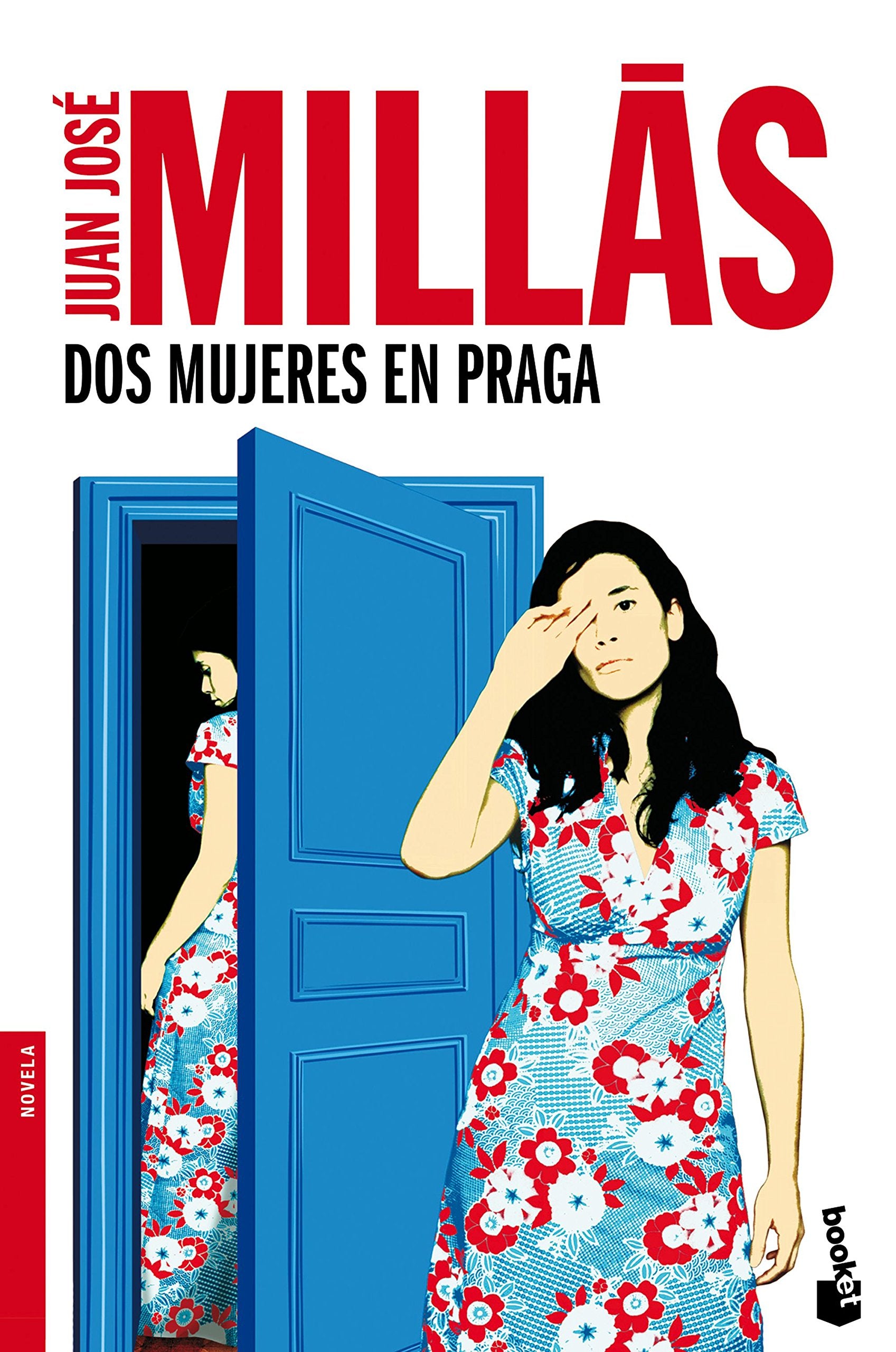 Dos mujeres en praga book