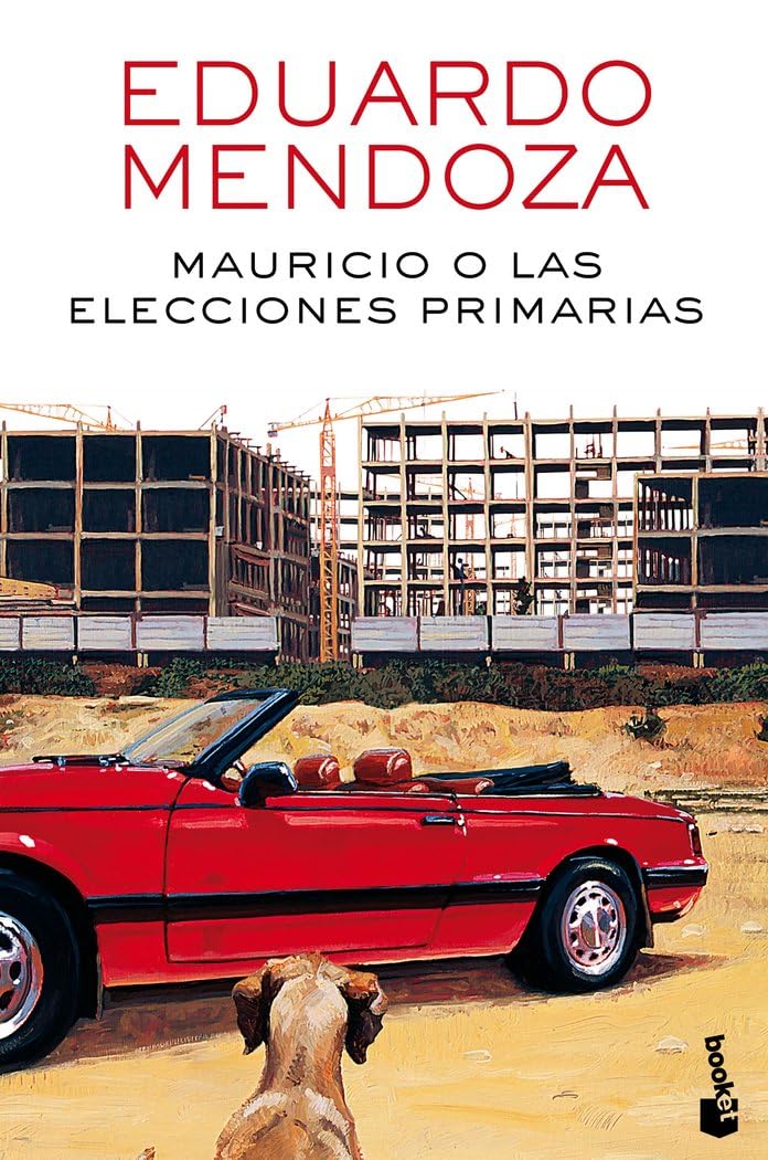 Mauricio o las elecciones primarias Contemporary literature