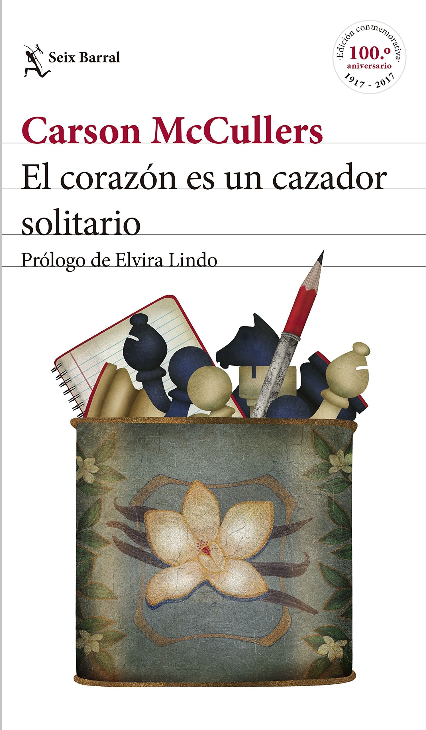 El corazón es un cazador solitario : prólogo de Elvira Lindo Contemporary literature