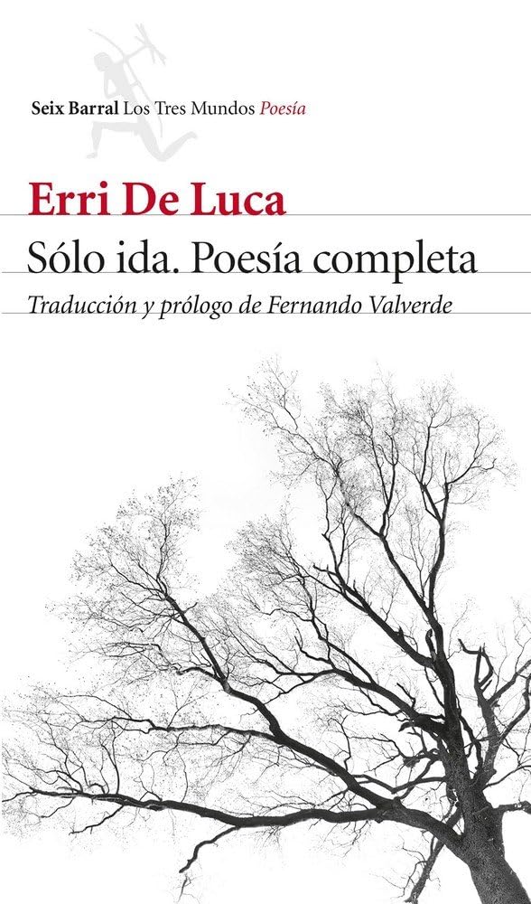 Sólo ida. Poesía completa: Traducción y prólogo de Fernando Valverde book