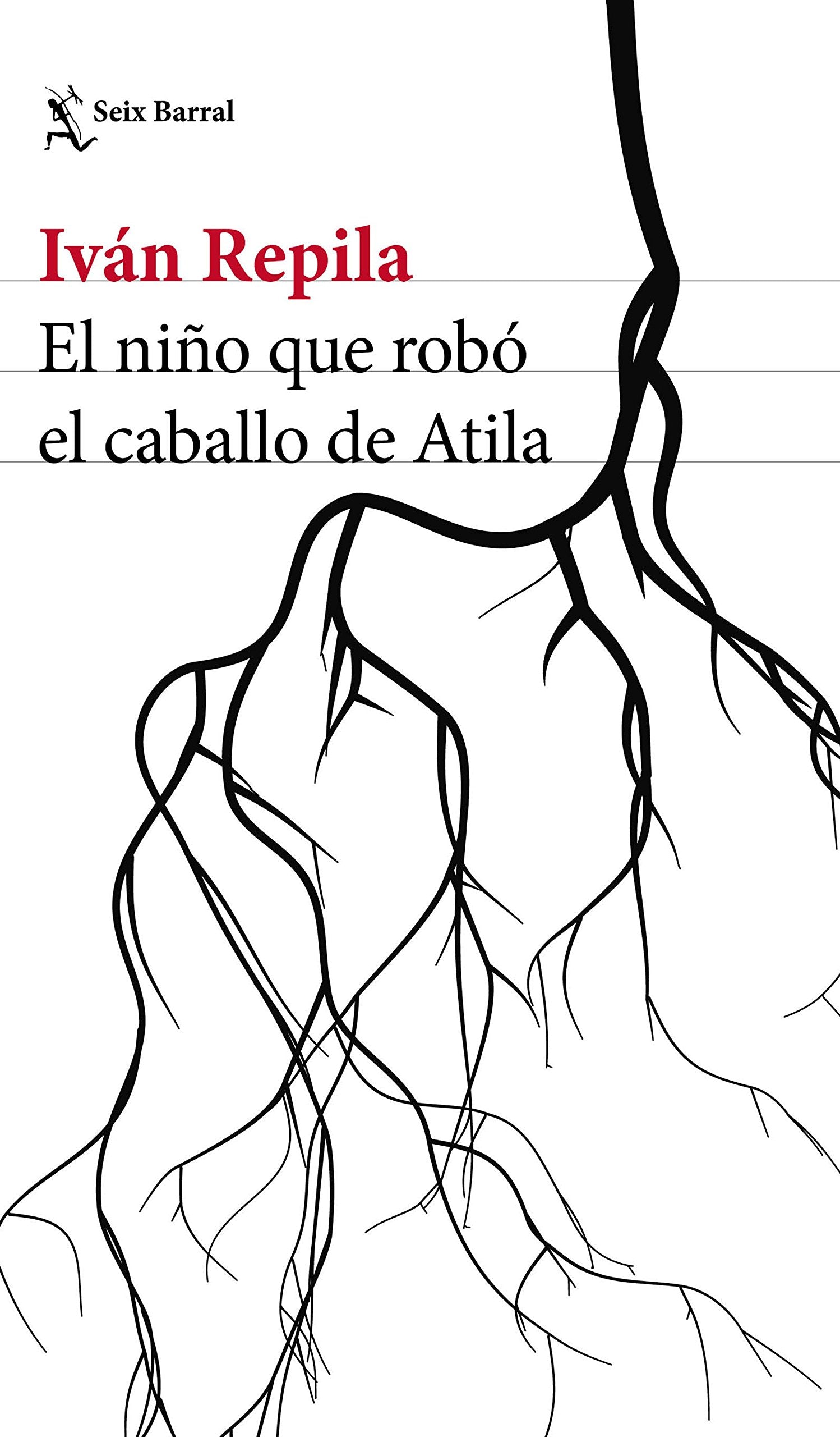 El niño que robó el caballo de Atila Contemporary literature