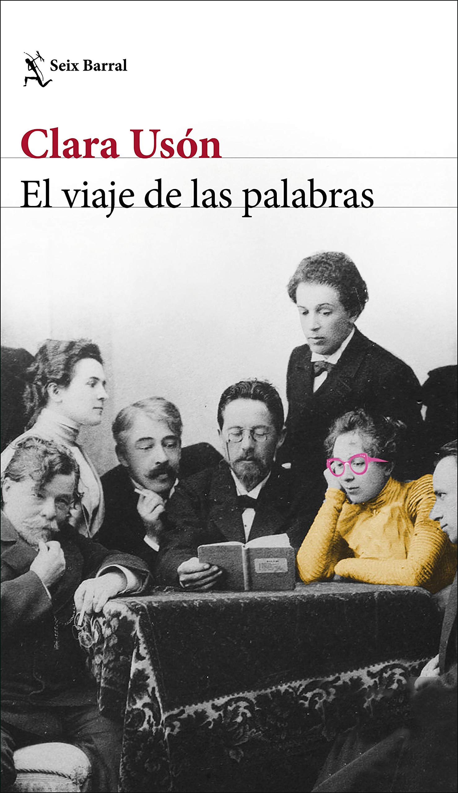 El viaje de las palabras (Biblioteca Breve) Contemporary literature