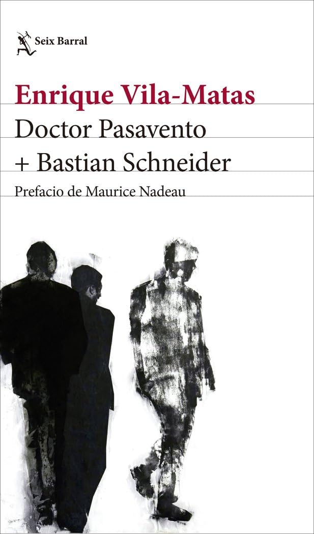 Doctor Pasavento: Bastian Schneider book