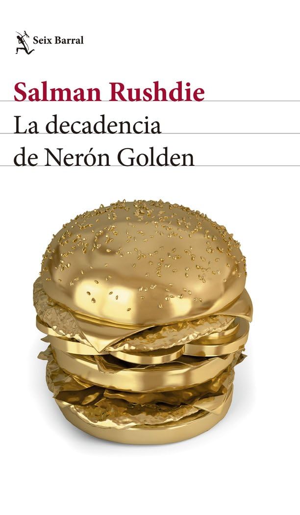 La decadencia de Nerón Golden Contemporary literature