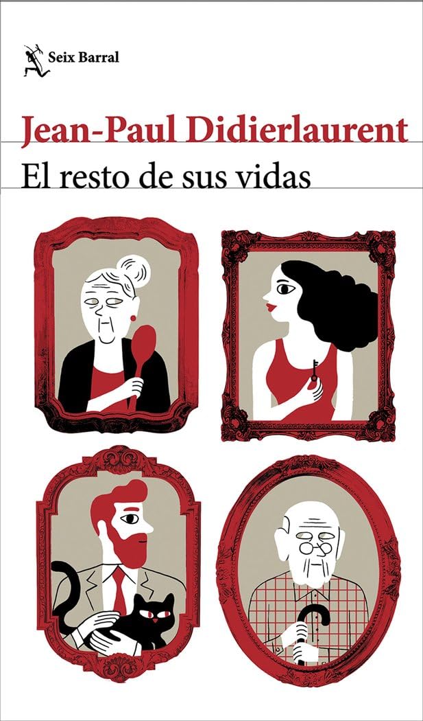 El resto de sus vidas (Biblioteca Formentor) Contemporary literature