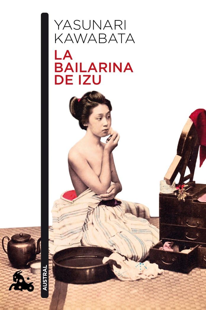 La bailarina de Izu (Contemporánea) Contemporary literature