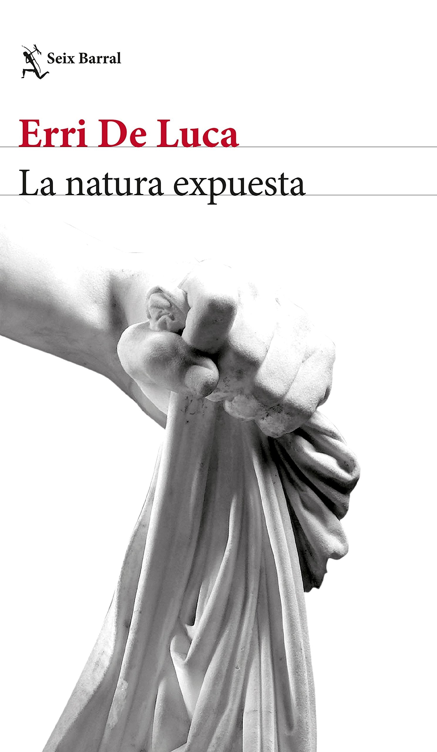 La natura expuesta (Biblioteca Formentor) Contemporary literature