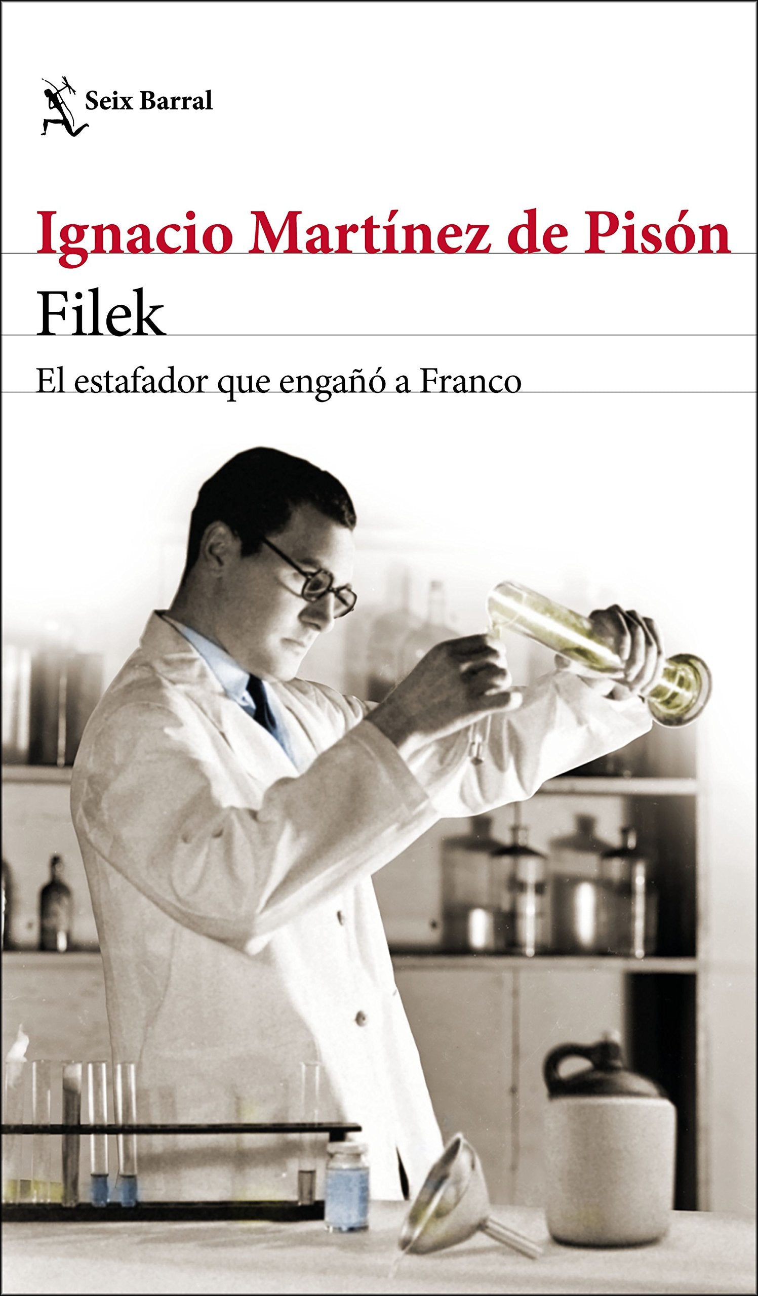 Filek: El estafador que engañó a Franco book