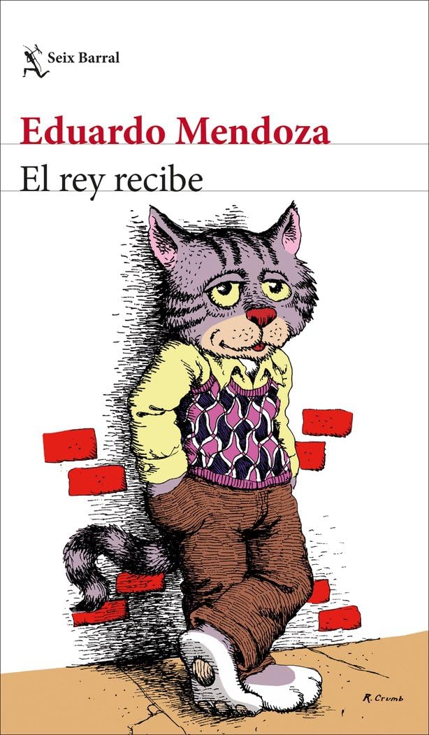 El rey recibe Contemporary literature Books