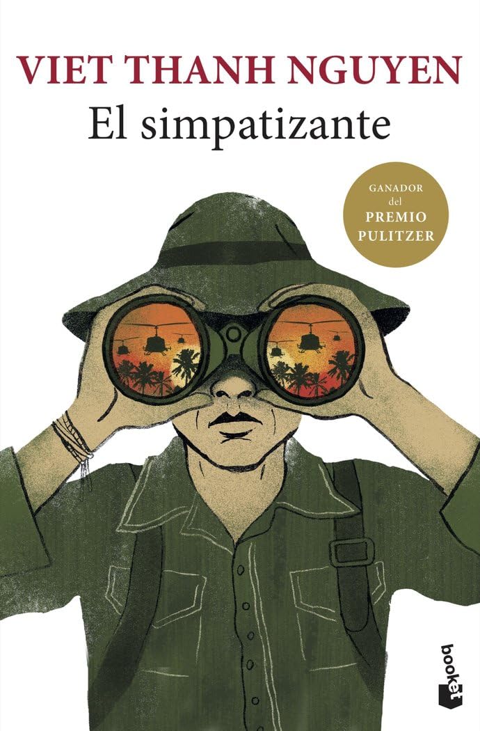 El simpatizante (Novela) Contemporary literature
