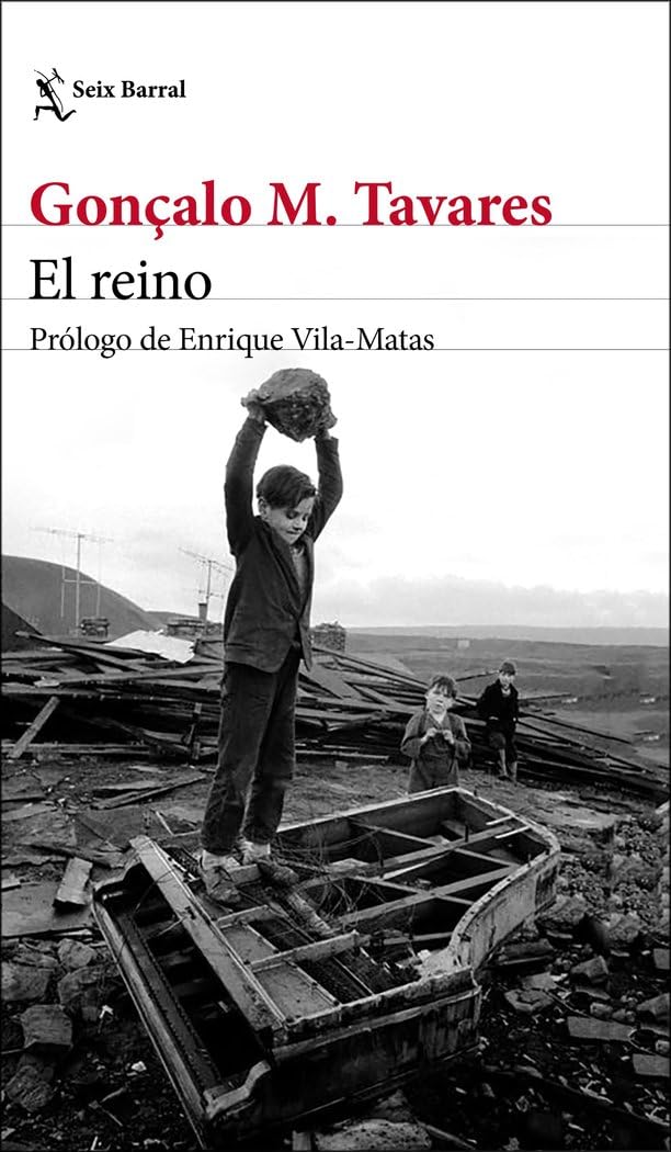 El reino: Prólogo de Enrique Vila-Matas book