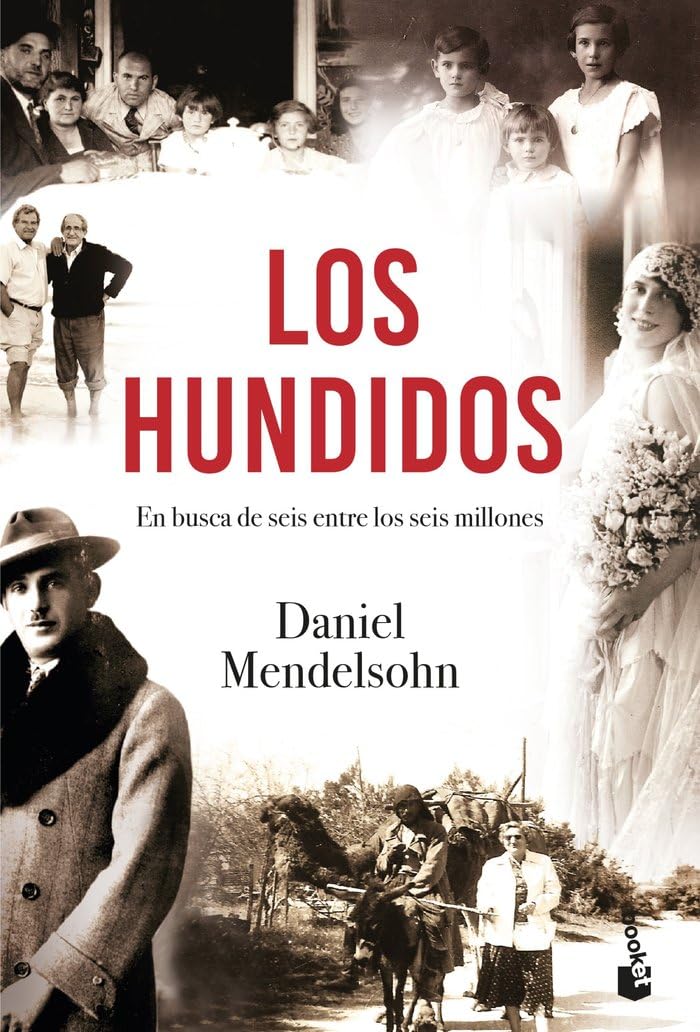 Los hundidos : en busca de seis entre seis millones Non-fiction